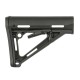 ACM Ergonomic tactical stock mod.1 - black (TD063)